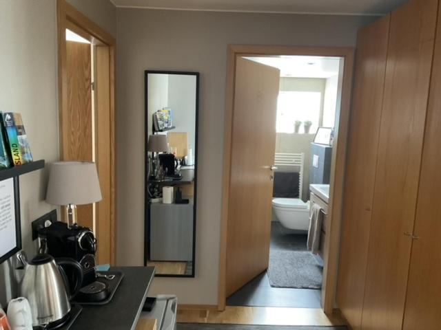 A. Bernhard Guest House Keflavík Dış mekan fotoğraf